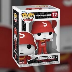 Brand New Jabbawockeez Funko Pop #72 Figure